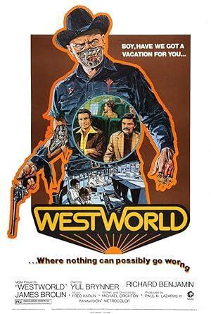 فيلم Westworld 1973 مترجم - باهي فيلم