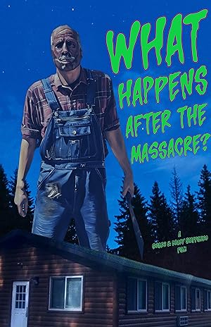 فيلم What Happens After the Massacre 2025 مترجم - باهي فيلم