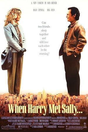 فيلم When Harry Met Sally 1989 مترجم - باهي فيلم