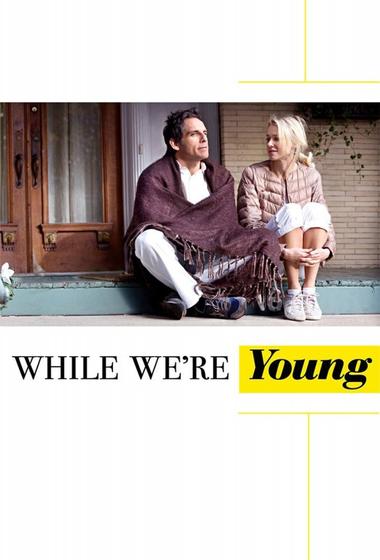 فيلم While We're Young 2015 مترجم - باهي فيلم