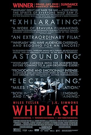 فيلم Whiplash 2014 مترجم - باهي فيلم