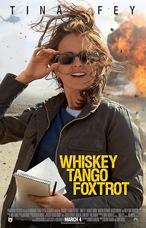 فيلم Whiskey Tango Foxtrot 2016 مترجم - باهي فيلم