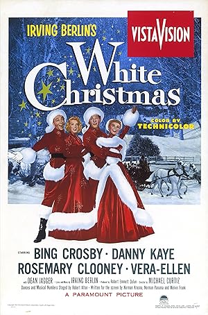 فيلم White Christmas 1954 مترجم - باهي فيلم