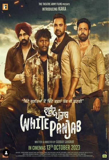 فيلم White Punjab 2023 مترجم - باهي فيلم
