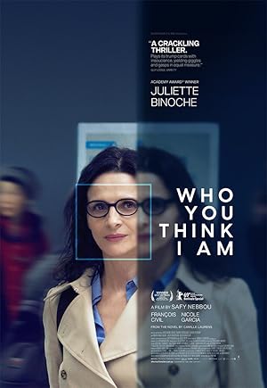 فيلم Who You Think I Am 2019 مترجم - باهي فيلم