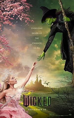 فيلم Wicked 2024 مترجم - باهي فيلم