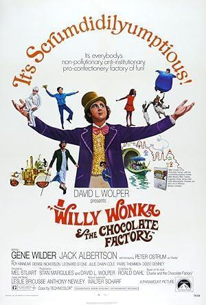 فيلم Willy Wonka & the Chocolate Factory 1971 مترجم - باهي فيلم