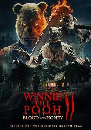 فيلم Winnie-the-Pooh Blood and Honey 2 2024 مترجم - باهي فيلم