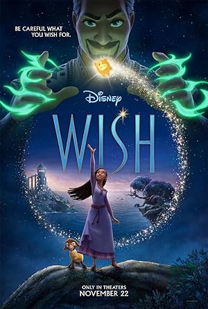 فيلم Wish 2023 مترجم