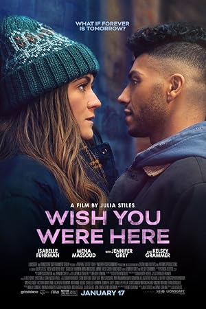 فيلم Wish You Were Here 2025 مترجم - باهي فيلم