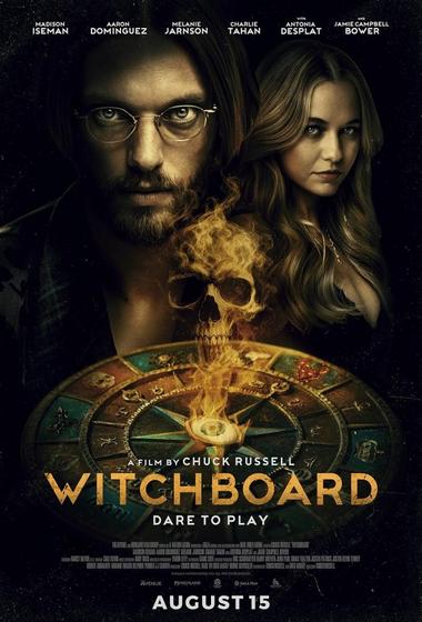 فيلم Witchboard 2025 مترجم - باهي فيلم