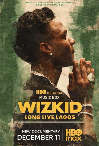 فيلم Wizkid: Long Live Lagos 2025 مترجم - باهي فيلم