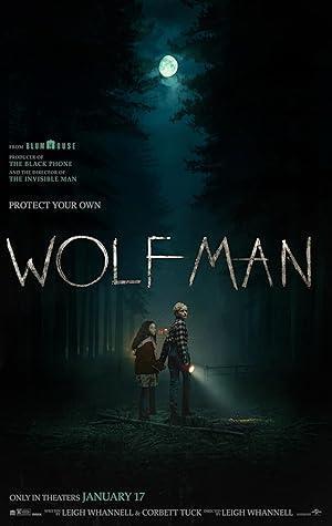 فيلم Wolf Man 2025 مترجم - باهي فيلم