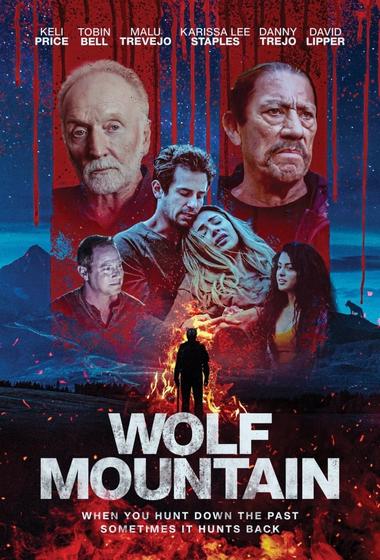 فيلم Wolf Mountain 2022 مترجم - باهي فيلم