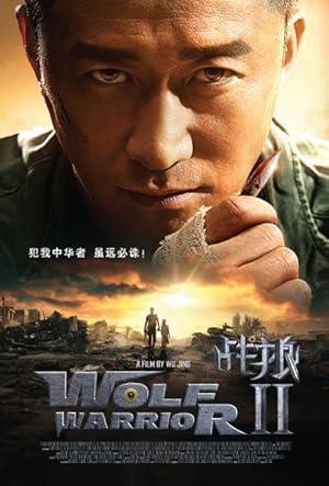 فيلم Wolf Warrior 2 2017 مترجم - باهي فيلم