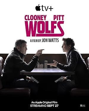 فيلم Wolfs 2024 مترجم - باهي فيلم