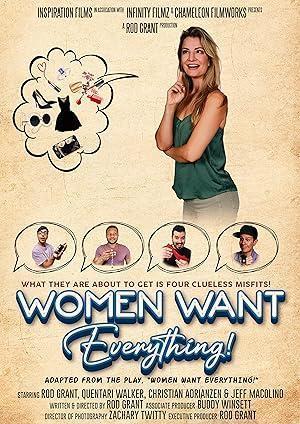 فيلم Women Want Everything 2024 مترجم