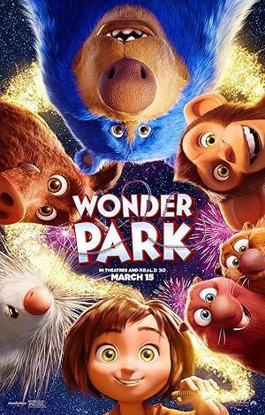 فيلم Wonder Park 2019 مترجم - باهي فيلم