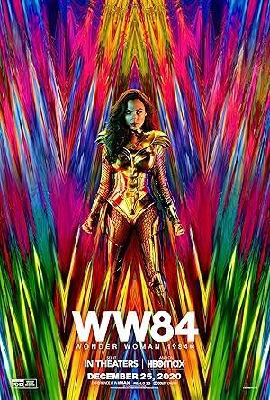 فيلم Wonder Woman 1984 2020 مترجم - باهي فيلم