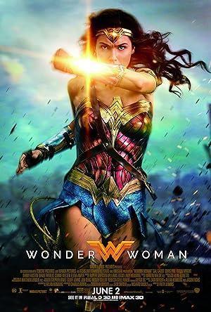 فيلم Wonder Woman 2017 مترجم - باهي فيلم