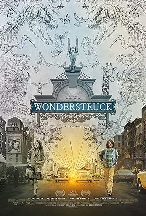 فيلم Wonderstruck 2017 مترجم - باهي فيلم
