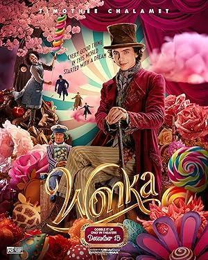 فيلم Wonka 2023 مترجم - باهي فيلم