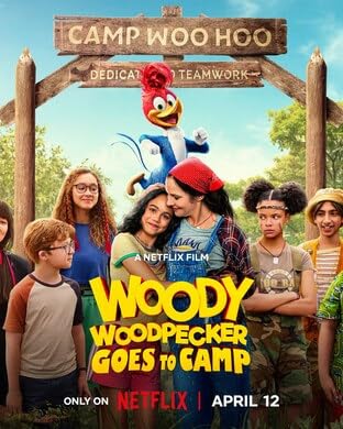 فيلم Woody Woodpecker Goes to Camp 2024 مترجم - باهي فيلم
