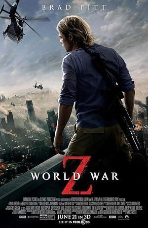 فيلم World War Z 2013 مترجم - باهي فيلم