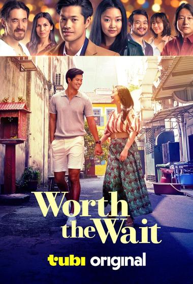 فيلم Worth the Wait 2025 مترجم - باهي فيلم