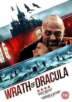 فيلم Wrath of Dracula 2023 مترجم - باهي فيلم
