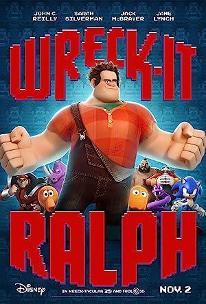 فيلم Wreck-It Ralph 2012 مترجم - باهي فيلم