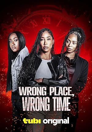 فيلم Wrong Place, Wrong Time 2025 مترجم - باهي فيلم
