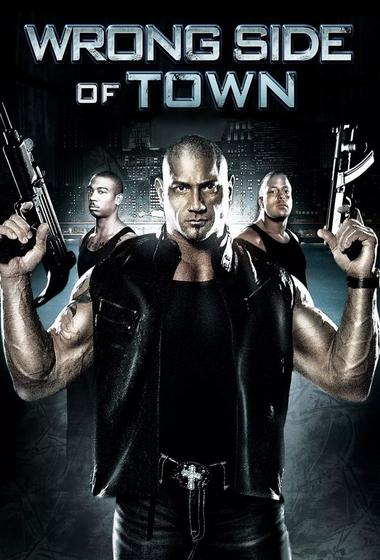 فيلم Wrong Side of Town 2010 مترجم - باهي فيلم