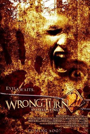 فيلم Wrong Turn 2 - Dead End 2007 مترجم - باهي فيلم
