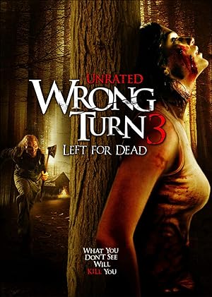 فيلم Wrong Turn 3 - Left for Dead 2009 مترجم - باهي فيلم