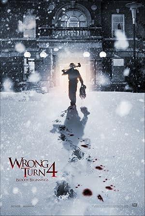 فيلم Wrong Turn 4 - Bloody Beginnings 2011 مترجم - باهي فيلم