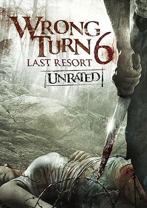 فيلم Wrong Turn 6 - Last Resort 2014 مترجم - باهي فيلم