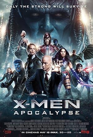 فيلم X-Men - Apocalypse 2016 مترجم - باهي فيلم