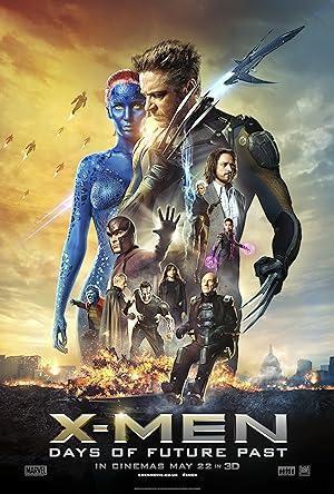 فيلم X-Men - Days of Future Past 2014 مترجم - باهي فيلم