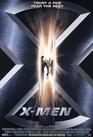 فيلم X-Men 2000 مترجم - باهي فيلم