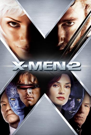 فيلم X-Men 2 2003 مترجم