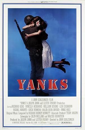 فيلم Yanks 1979 مترجم - باهي فيلم