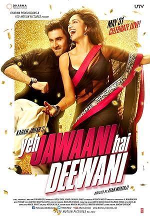 فيلم Yeh Jawaani Hai Deewani 2013 مترجم - باهي فيلم