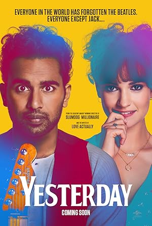 فيلم Yesterday 2019 مترجم - باهي فيلم