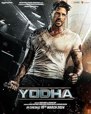 فيلم Yodha 2024 مترجم - باهي فيلم