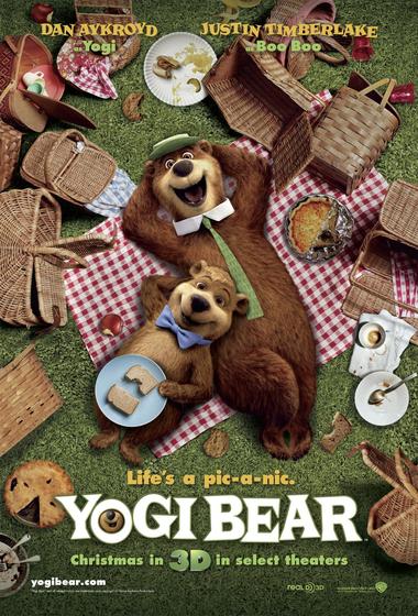 فيلم Yogi Bear 2010 مترجم - باهي فيلم