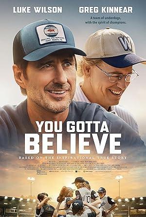 فيلم You Gotta Believe 2024 مترجم - باهي فيلم