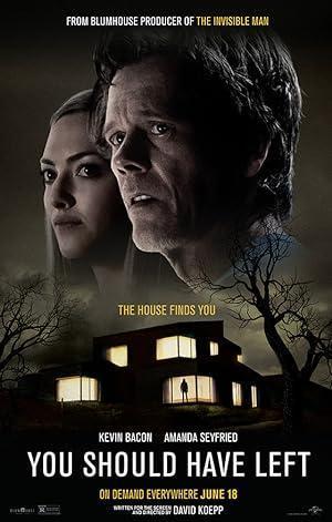 فيلم You Should Have Left 2020 مترجم - باهي فيلم