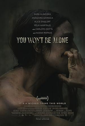 فيلم You Won'T Be Alone 2022 مترجم - باهي فيلم