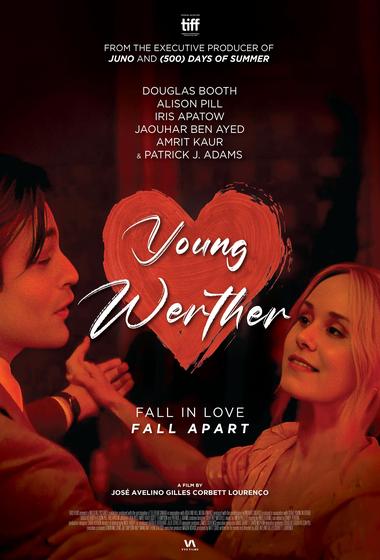فيلم Young Werther 2024 مترجم - باهي فيلم